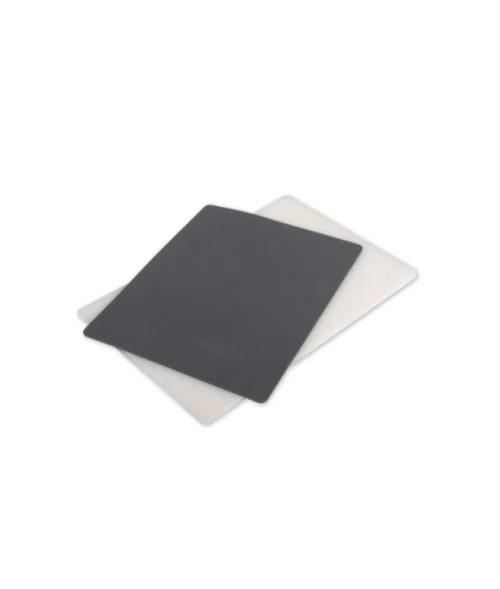 SIZZIX - Emboss & Transfer Set - Silicone Rubber e Impression Pad