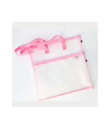 Simple Stories Craft Bag Rosa