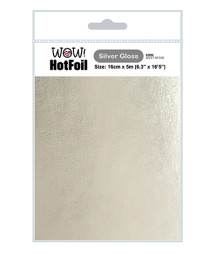 WOW! - Hot Foil - Silver Gloss