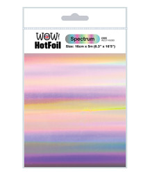 WOW! - Hot Foil - Spectrum