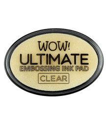 WOW! - Embossing - Ultimate Embossing Ink Pad - Clear