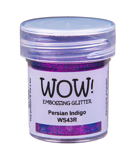 WOW! - Embossing - Persian Indigo