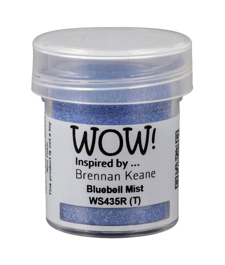 WOW! - Embossing Glitters - Bluebell Mist