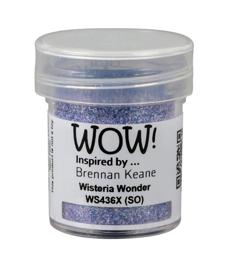 WOW! - Embossing Glitters - Wisteria Wonder