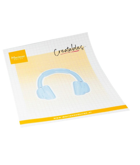 MARIANNE DESIGN - Creatable Headphone