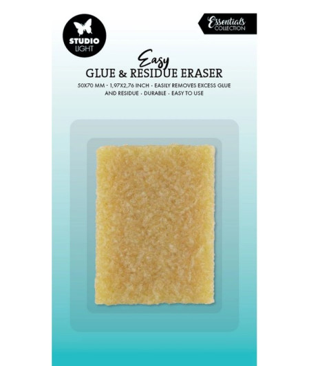 Studio Light - Gomma per colla - Glue Eraser