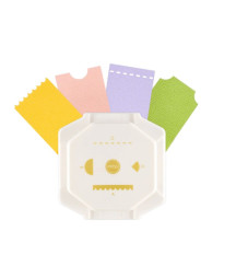 VAESSEN CREATIVE - 4-in-1...