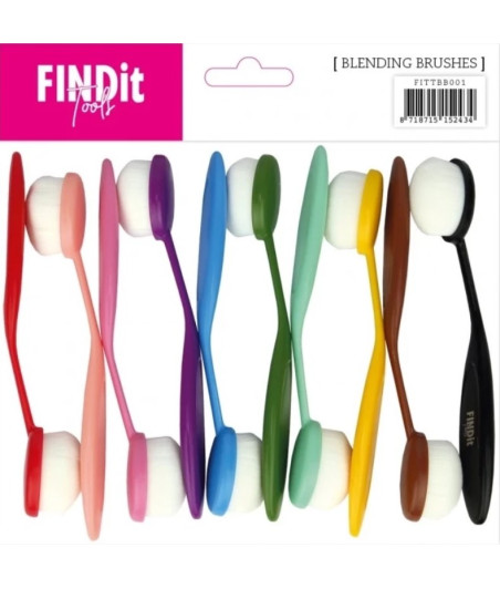 FIND IT - Blending Brushes 10 pezzi