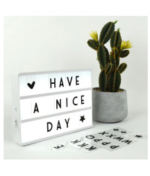 Vaessen Creative lightbox A4