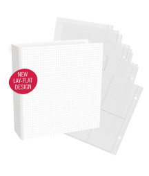 SN@P! Simple Grid 6x8 Inch...
