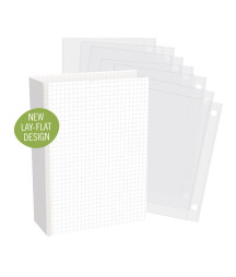 SN@P! Simple Grid 4x6 Inch...