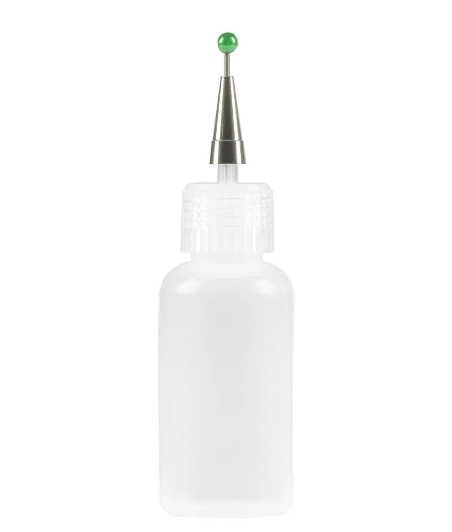 NELLIE'S CHOICE - Bottles Ultrafine Tip Glue-Applicator 0,5 Oz. 1pcs/pkg