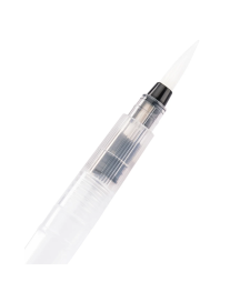 NELLIE'S CHOICE - Waterbrushes Waterbrush Pen, 19 x 1,5cm Large Tip