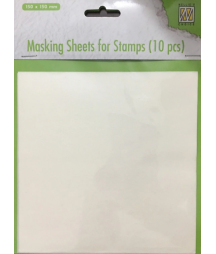 NELLIE'S - Masking Sheets...