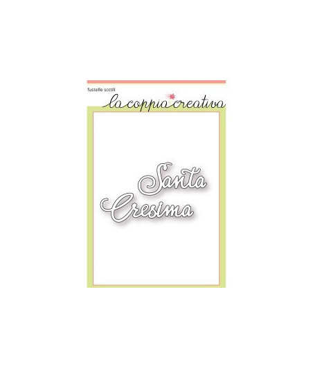 COPPIA CREATIVA - Santa Cresima