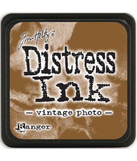 DISTRESS MINI INK - Vintage Photo