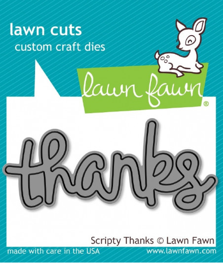 LAWN CUTS - Scripty Thanks