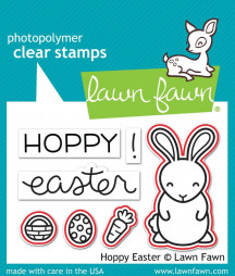 LAWN FAWN - Hoppy Easter - Lawn cuts