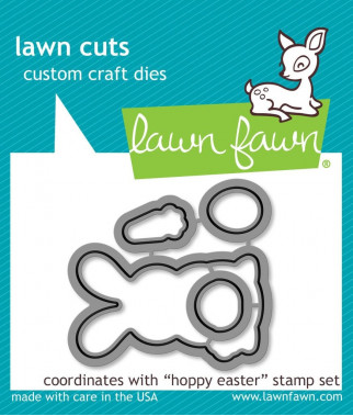 LAWN FAWN - Hoppy Easter - Lawn cuts