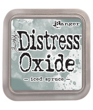 DISTRESS OXIDE INK - Iced Spruce 