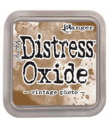 DISTRESS OXIDE INK - Vintage Photo