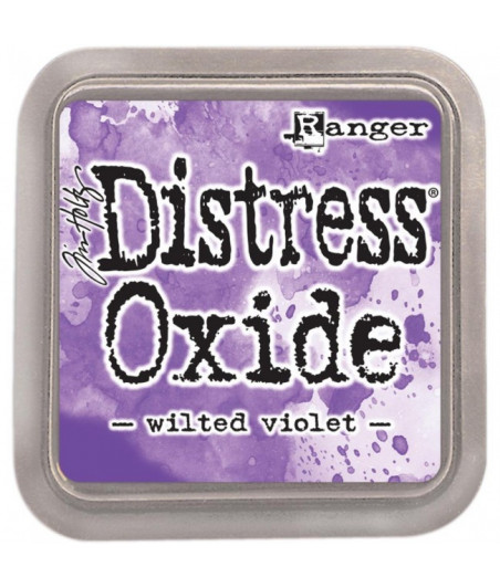 DISTRESS OXIDE INK - Wilted violed