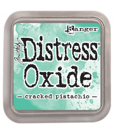 DISTRESS OXIDE INK - Cracked Pistachio