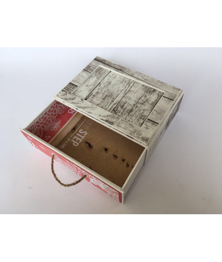 IMMAGINELAB - Tutorial Photo box con cassetto
