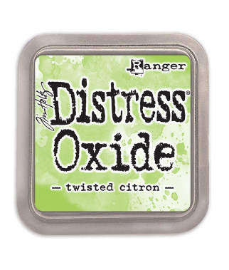 DISTRESS OXIDE INK - Twisted Citron