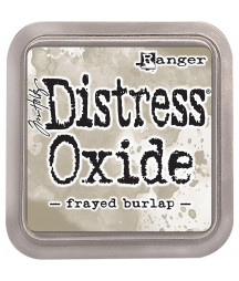 DISTRESS OXIDE INK - Frayed Burlap