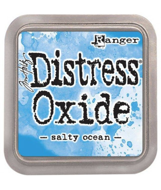 DISTRESS OXIDE INK - Salty Ocean
