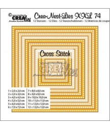 CREALIES - Crea-Nest-Lies XXL no 74