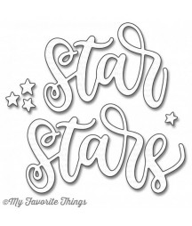 MY FAVORITE THINGS  - Die-namics Shining Stars
