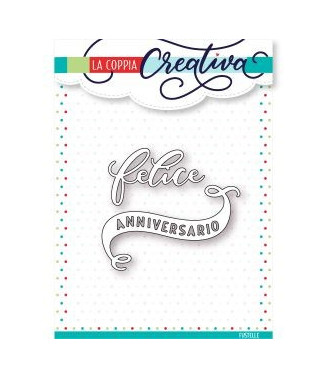 COPPIA CREATIVA - Felice anniversario