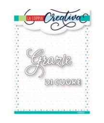 COPPIA CREATIVA - Grazie di cuore