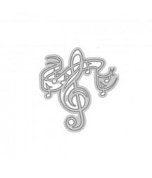 TONIC STUDIOS - Treble Clef Die