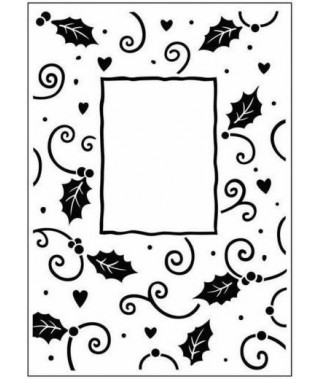 EMBOSSING FOLDER - Agrifoglio