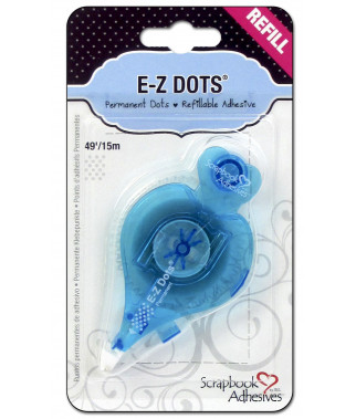 ADHESIVE - Ricarica E-Z DOTS