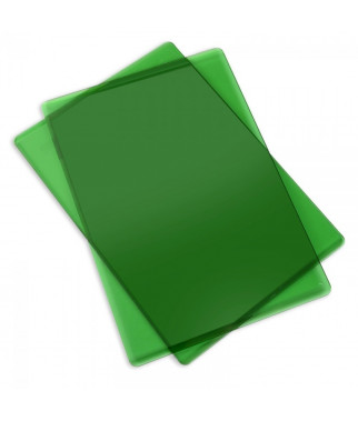 SIZZIX - Sizzix Cutting Pad Green 