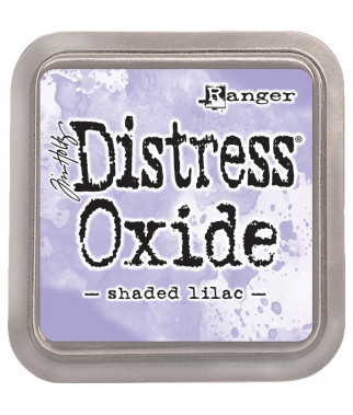 DISTRESS OXIDE INK - Shaded lilac