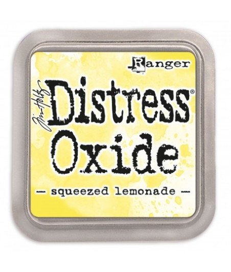 DISTRESS OXIDE INK - Squeezed Lemonade