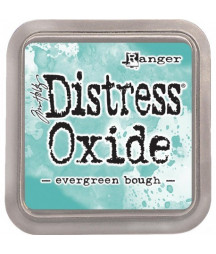 DISTRESS OXIDE INK - Evergreen Bough