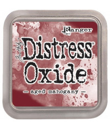 DISTRESS OXIDE INK - Aged Mahogany
