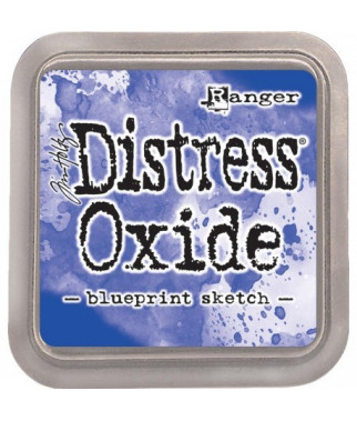 DISTRESS OXIDE INK - Blueprint Sketch