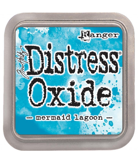 DISTRESS OXIDE INK - Mermaid Lagoon