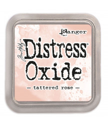 DISTRESS OXIDE INK - Tattared Rose