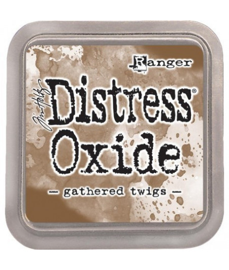 DISTRESS OXIDE INK - gathered Twigs