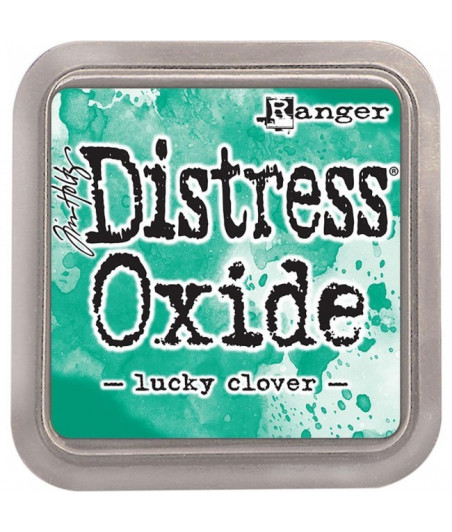 DISTRESS OXIDE INK - Lucky clover