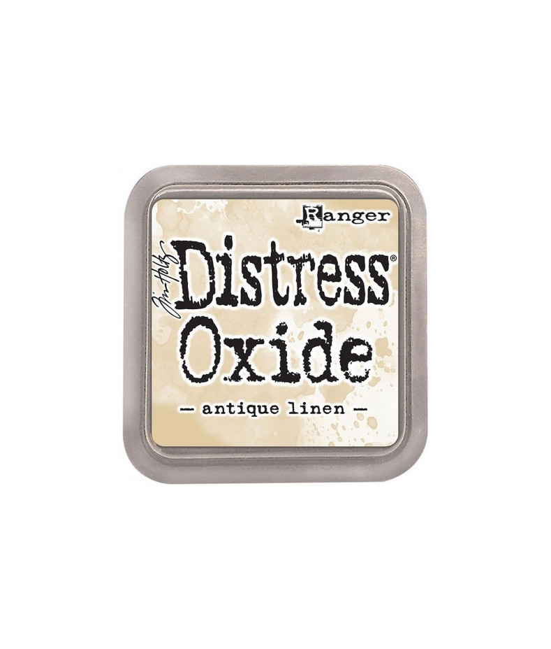 DISTRESS OXIDE INK - Antique Linen DISTRESS OXIDE INK - Antique Linen