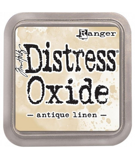 DISTRESS OXIDE INK - Antique Linen